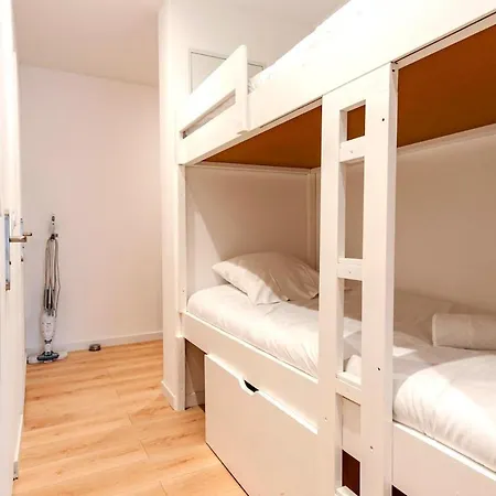 شقة Cabine, Au Pied Des Pistes, 4 Personnes لو دوز آلب