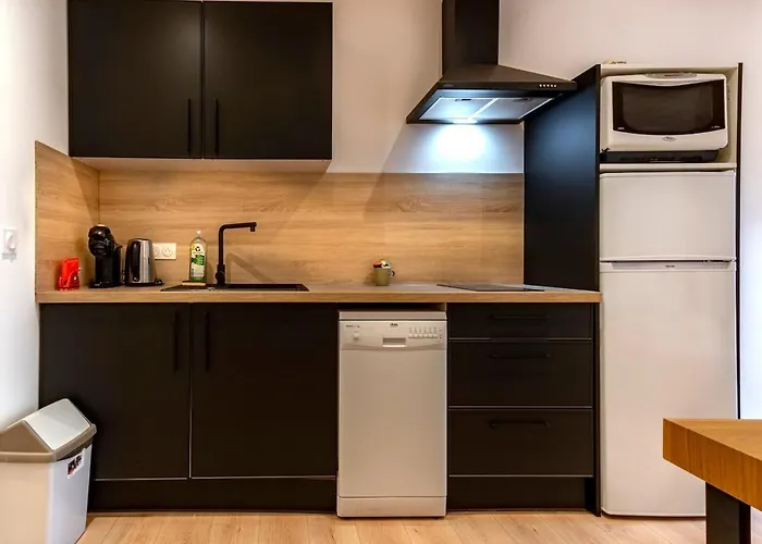 Cabine, Au Pied Des Pistes, 4 Personnes Les Deux Alpes