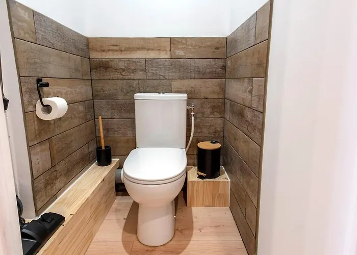 Cabine, Au Pied Des Pistes, 4 Personnes