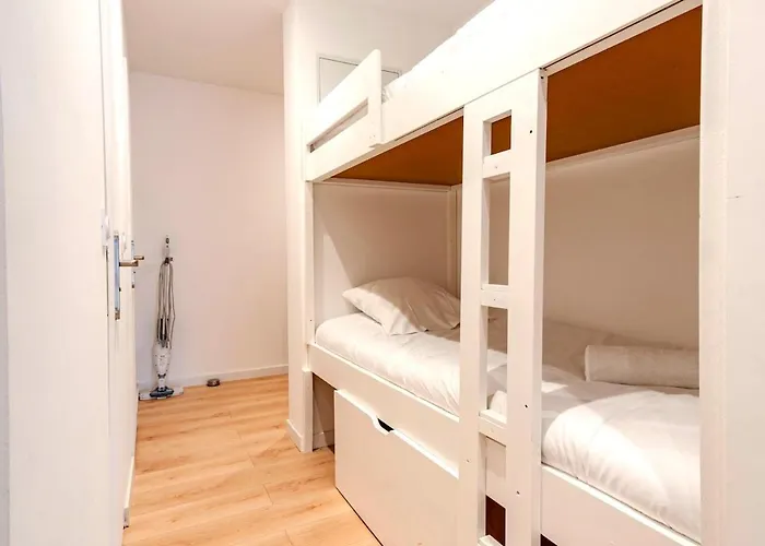 Daire Cabine, Au Pied Des Pistes, 4 Personnes Les Deux Alpes