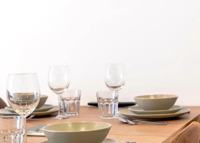 Cabine, Au Pied Des Pistes, 4 Personnes *