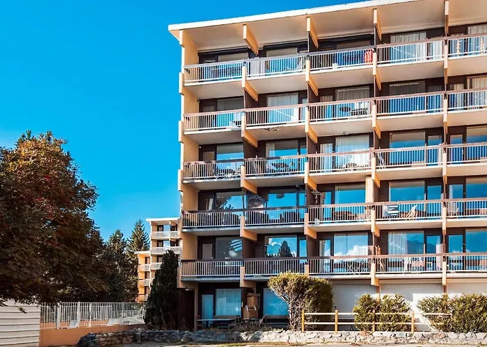 Daire Cabine, Au Pied Des Pistes, 4 Personnes